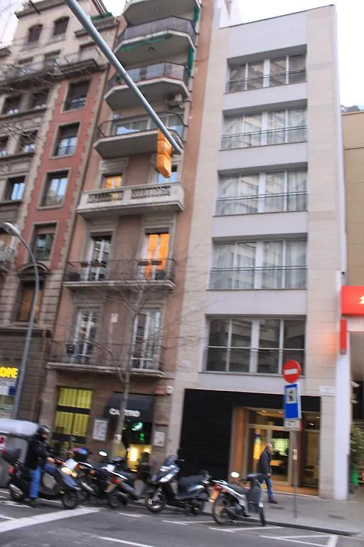 Apartaments Casanova Bcn Barcelona España