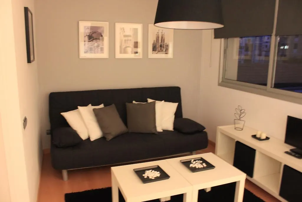 Apartamento Apartaments Casanova Bcn Barcelona España