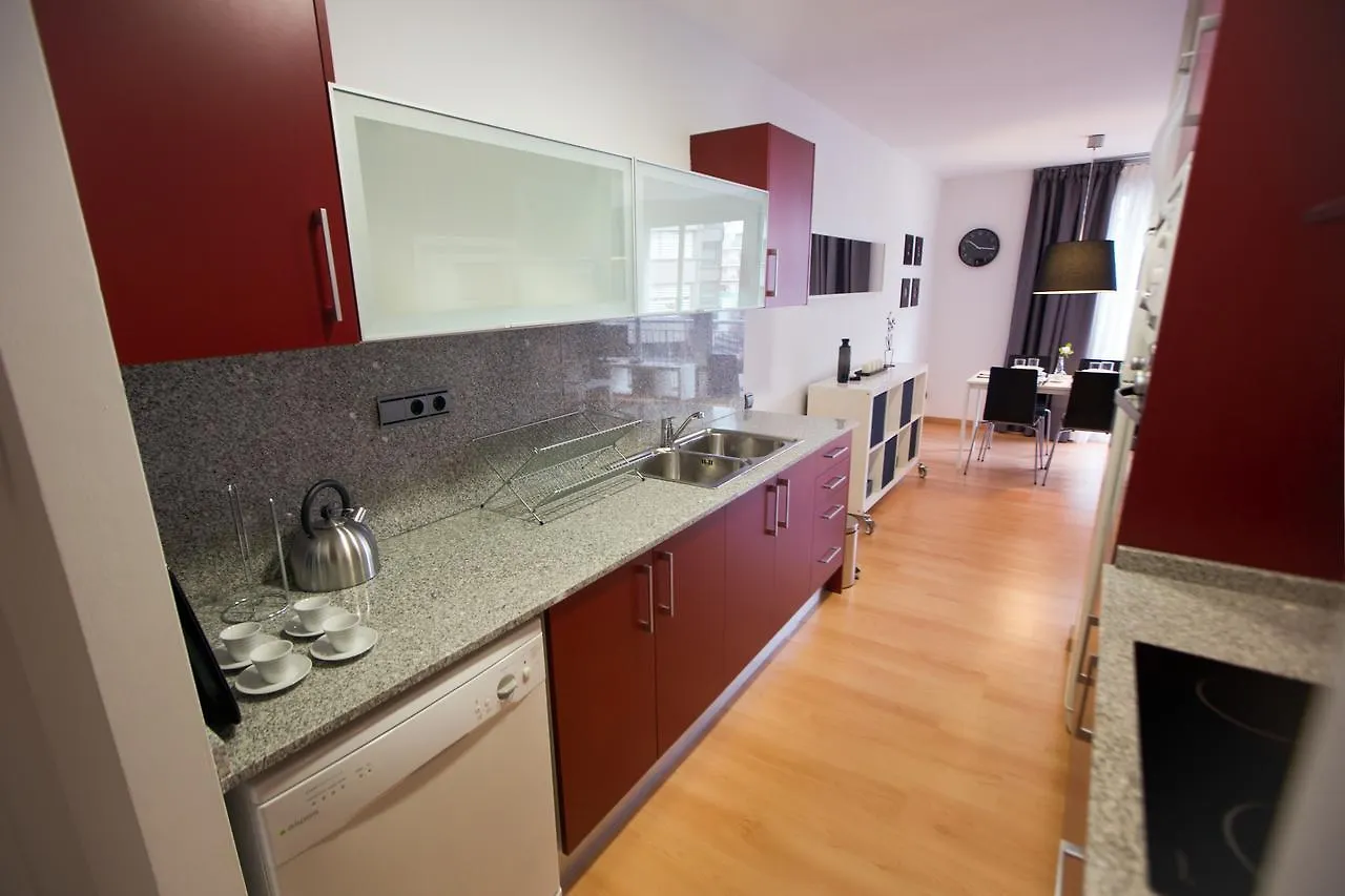 Apartaments Casanova Bcn Barcelona Apartamento